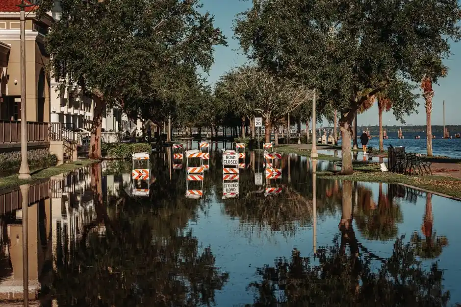 Arizona Water Damage Experts technicians