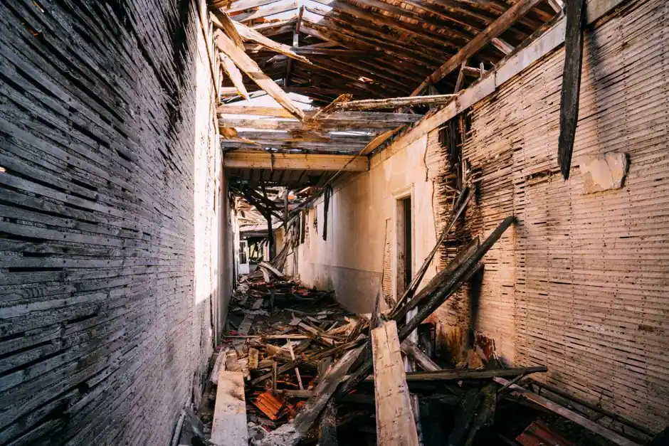Flood Damage Restoration