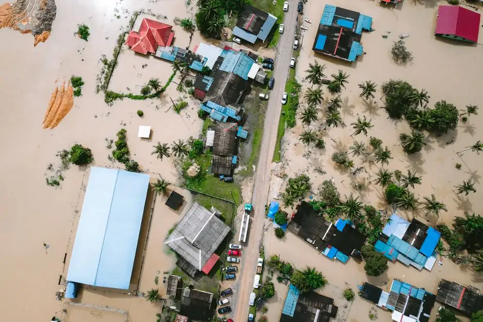 Water Damage Restoration
